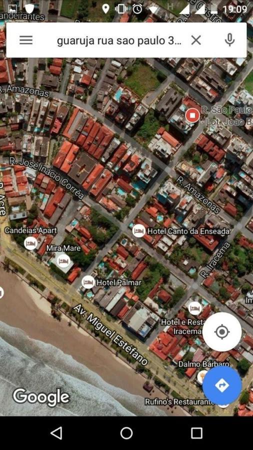Apartamento Guaruja / Enseada Dış mekan fotoğraf